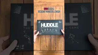Unboxing Huddle