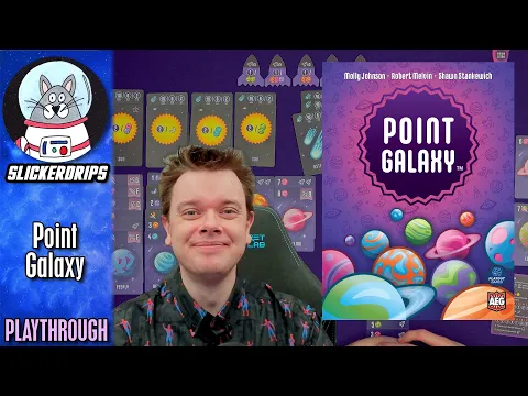 Point Galaxy | Solo Playthrough
