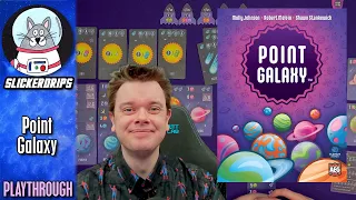 Point Galaxy | Solo Playthrough