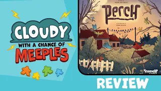 Perch Review - Cloudy with a Chance of Meeples