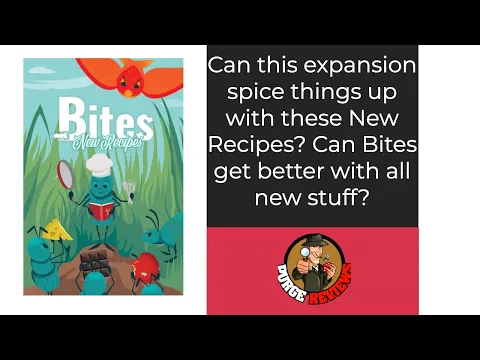 Bites New Recipes by Purge Reviews