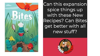 Bites New Recipes by Purge Reviews