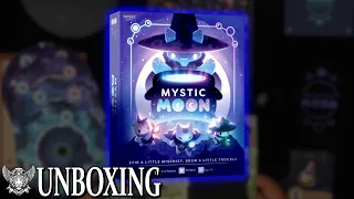 Mystic Moon Unboxing - What's Inside This Potion-Brewing Board Game?