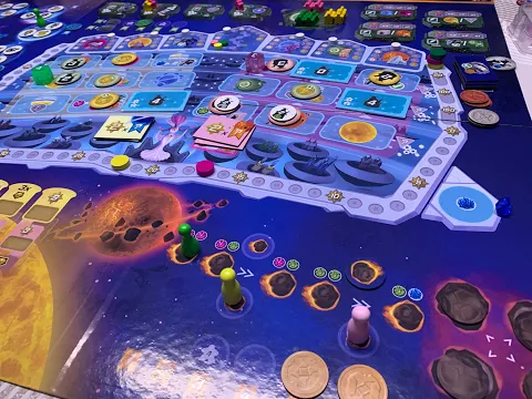 [Proto] Federation : Explication et analyse du jeu