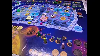 [Proto] Federation : Explication et analyse du jeu