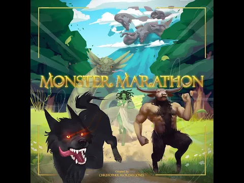 Monster Marathon Trailer
