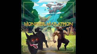 Monster Marathon Trailer