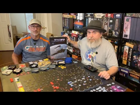 TDG: Space Empires 4X (2025)