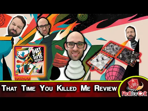 Play Die Repeat | That Time You Killed Me Review