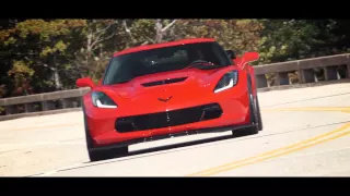 Corvette Z06: ‘Muscle Car of the Year’ – Top Gear iPad and iPhone Magazine