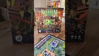 #Nucleum - the hype is true! Such great & satisfying game! #EssenSpiel2023 #shorts