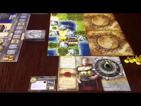 Episode 8: Civ: TBG Example of play.