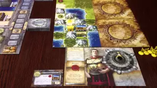 Episode 8: Civ: TBG Example of play.