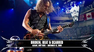 Metallica: Broken, Beat & Scarred (Albany, NY - November 12, 2009)