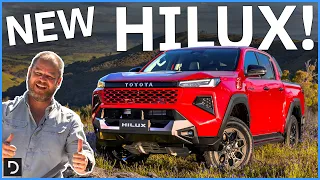 2026 Toyota Hilux Review | Better Than Ranger?