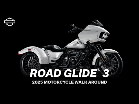 2025 Harley-davidson Fltrt - Road Glide™ 3 Thumbnail alt