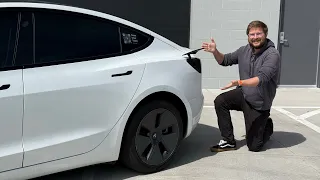 2023 Tesla Model 3 LFP Battery Health Check! Only 10,000mi But Degradation Seems High