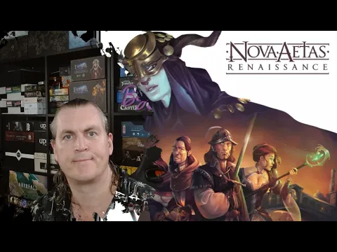 BigDenoPlays - Nova Aetas Renaissance, 0.0 Prologue