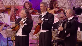 André Rieu - Don't cry for me Argentina live at Radio City, New York