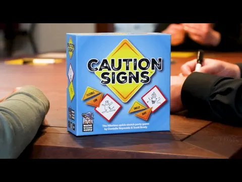 How To Play: Caution Signs