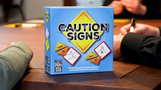 How To Play: Caution Signs