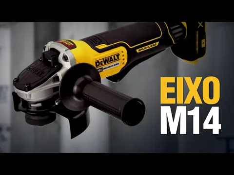 Esmerilhadeira Dewalt a Bateria Angular 5" 20V DCG413B-B2