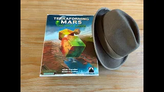 Terraforming Mars: The Dice Game Solo Playthrough #2