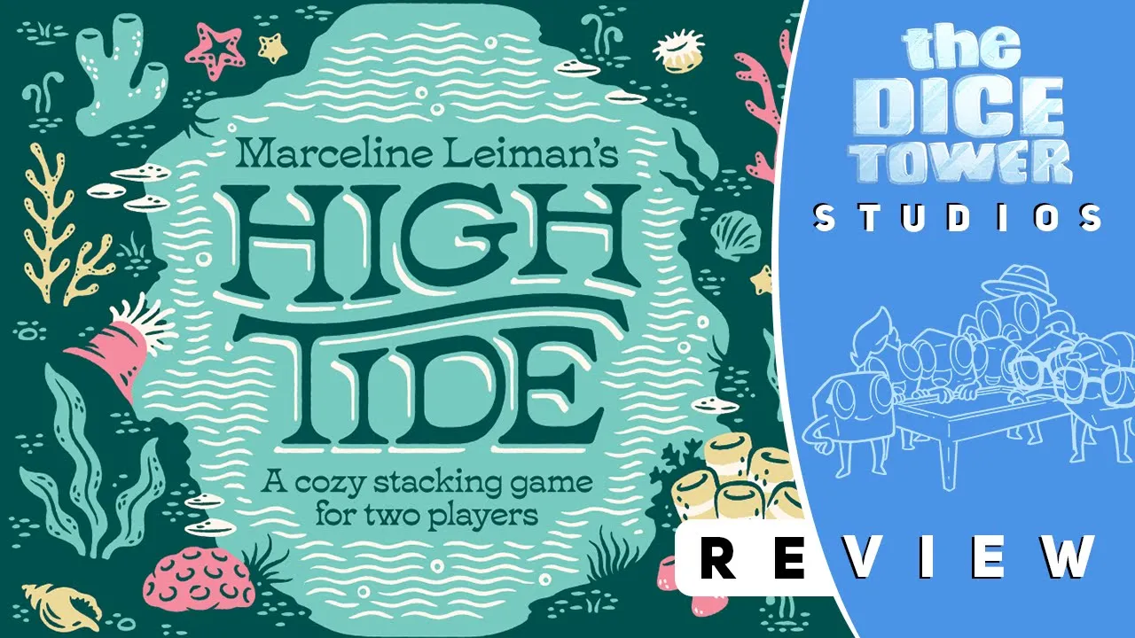 High Tide Review - Feel the Flow!
