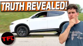The TRUTH About Why The Dodge Hornet Failed On The TFL Slip Test