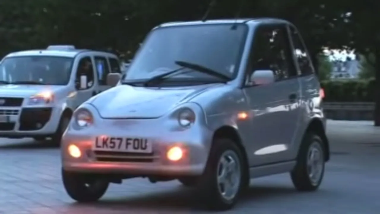 2008 electric car group test | What Car?