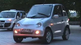2008 electric car group test | What Car?