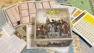War & Peace: 7th Edition (Avalon Digital) - Unbox & Special 1st Edition Appearance