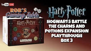 Harry Potter: Hogwarts Battle The Charms and Potions Expansion #3