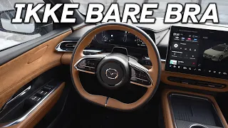 Bør du kjøpe Mazda 6e? Her er ALT du trenger å vite