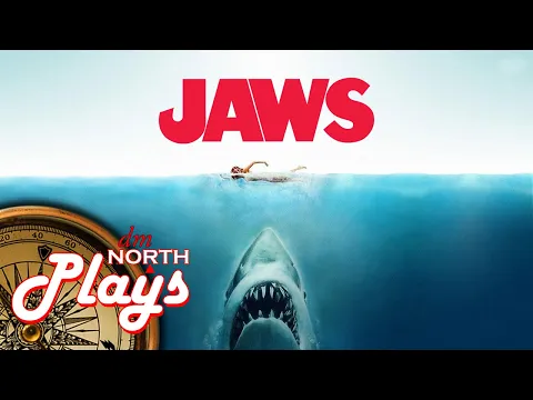 dmNorthTV Plays.... Jaws: The Boardgame