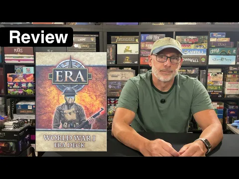 ERA: World War I Deck (Review)