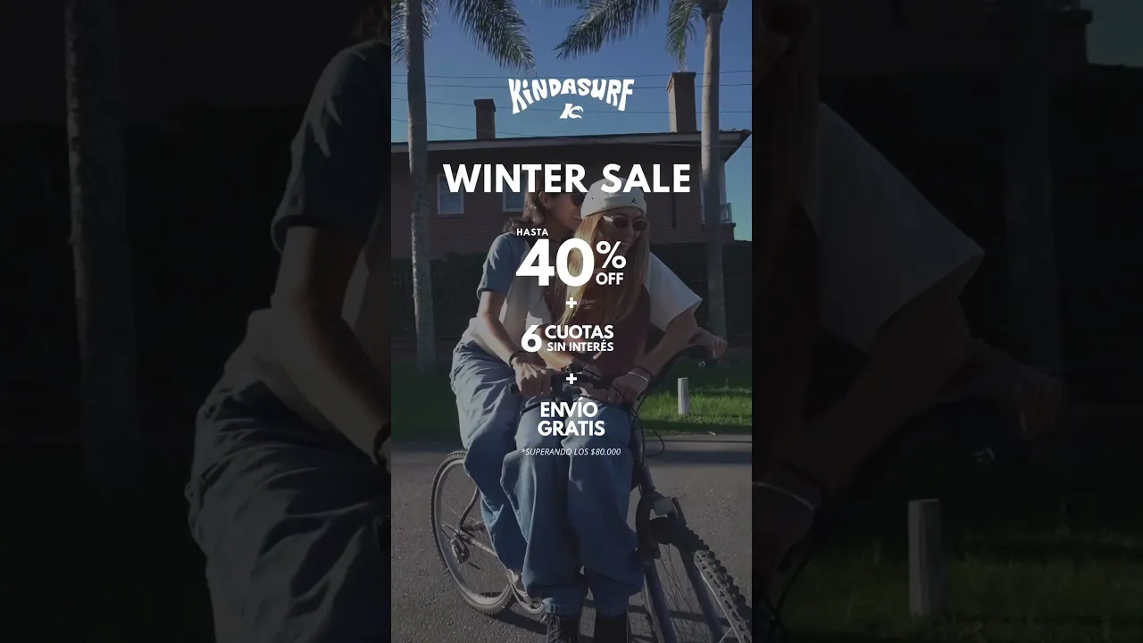 Video de KINDASURF 