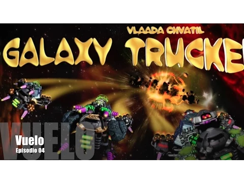 J33E04 - Galaxy Trucker - Vuelo