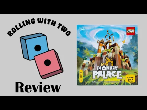 Rolling With Reviews: Monkey Palace