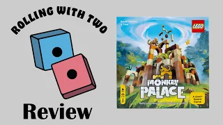 Rolling With Reviews: Monkey Palace