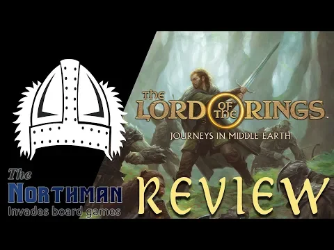 LOTR: Journeys in Middle Earth - with André Nordstrand