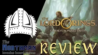 LOTR: Journeys in Middle Earth - with André Nordstrand