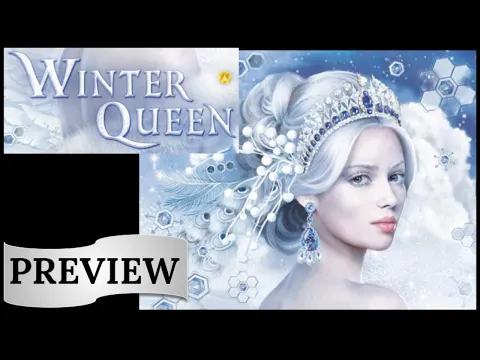 Winter Queen: Gen Con 2022 Preview