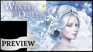 Winter Queen: Gen Con 2022 Preview