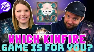 Kinfire Overview