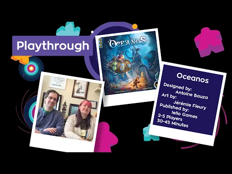 Oceanos Playthrough