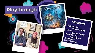 Oceanos Playthrough