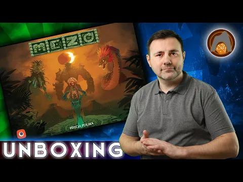 Zaglądamy do pudełka MEZO | unboxing PL