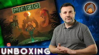 Zaglądamy do pudełka MEZO | unboxing PL