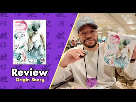 Origin Story Review | I need a hero!!